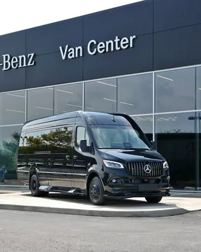 2026 Mercedes-Benz Sprinter 3500XD Vanguard