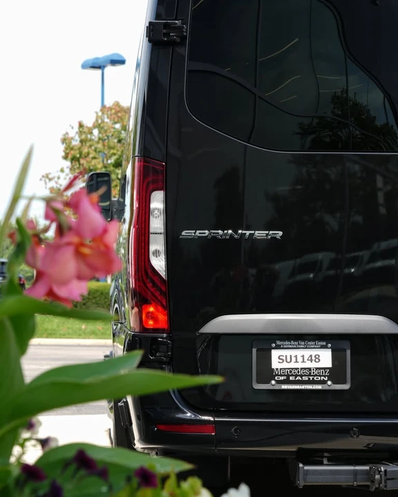 2026 Mercedes-Benz VS30 Sprinter - Image 4 of 19