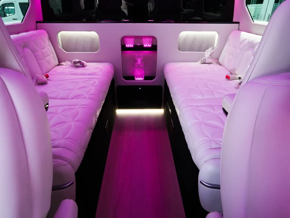 2026 Mercedes-Benz VS30 Sprinter - Image 5 of 19