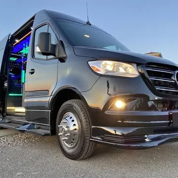 2026 Mercedes-Benz Sprinter 3500XD Extended