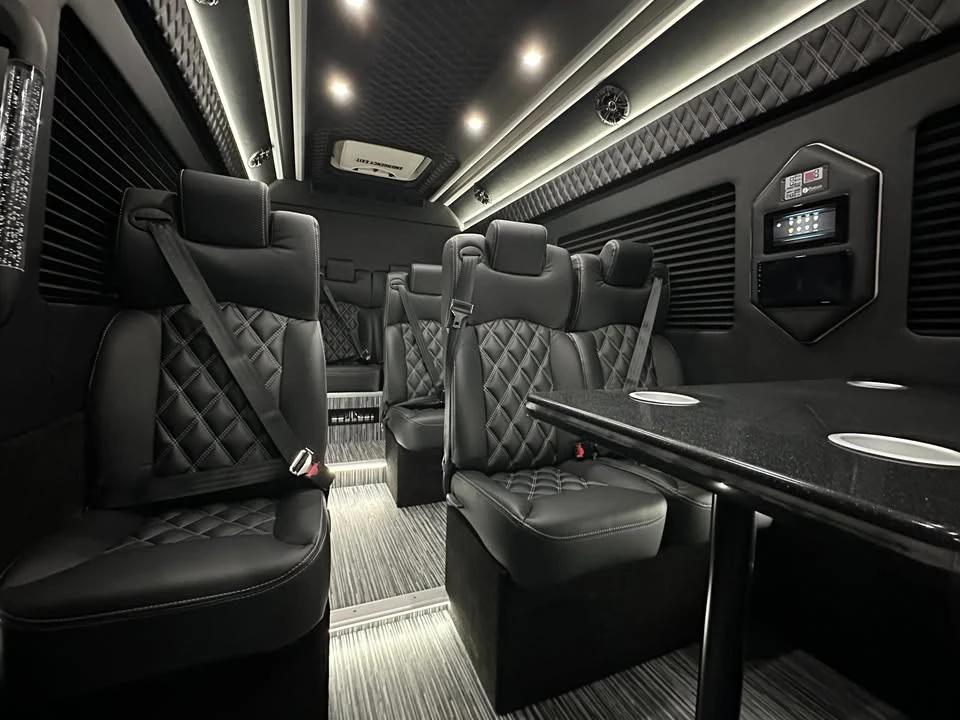 2026 Mercedes-Benz VS30 Sprinter - Image 4 of 9