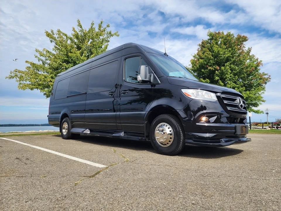 2026 Mercedes-Benz VS30 Sprinter - Image 7 of 9