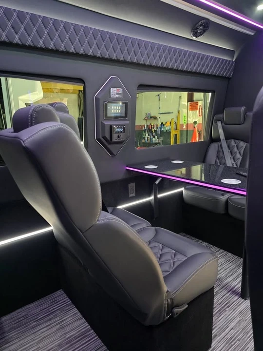 2026 Mercedes-Benz VS30 Sprinter - Image 2 of 9