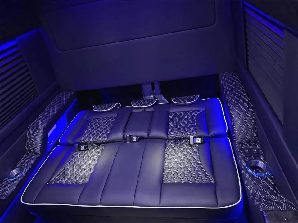 2026 Mercedes-Benz VS30 Sprinter - Image 14 of 18