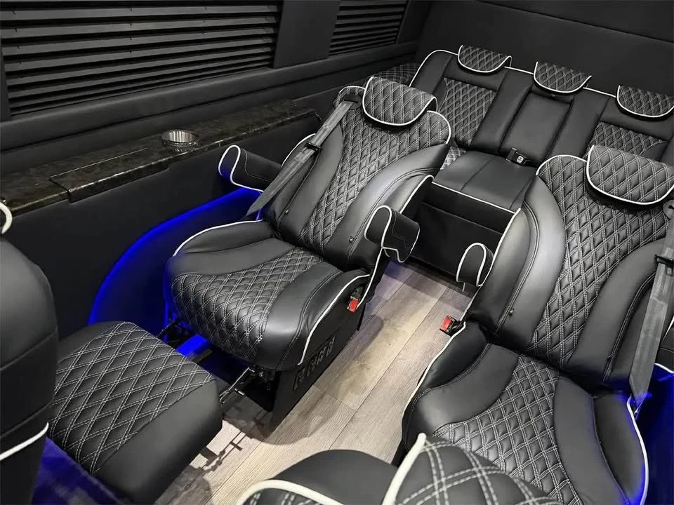 2026 Mercedes-Benz VS30 Sprinter - Image 8 of 18