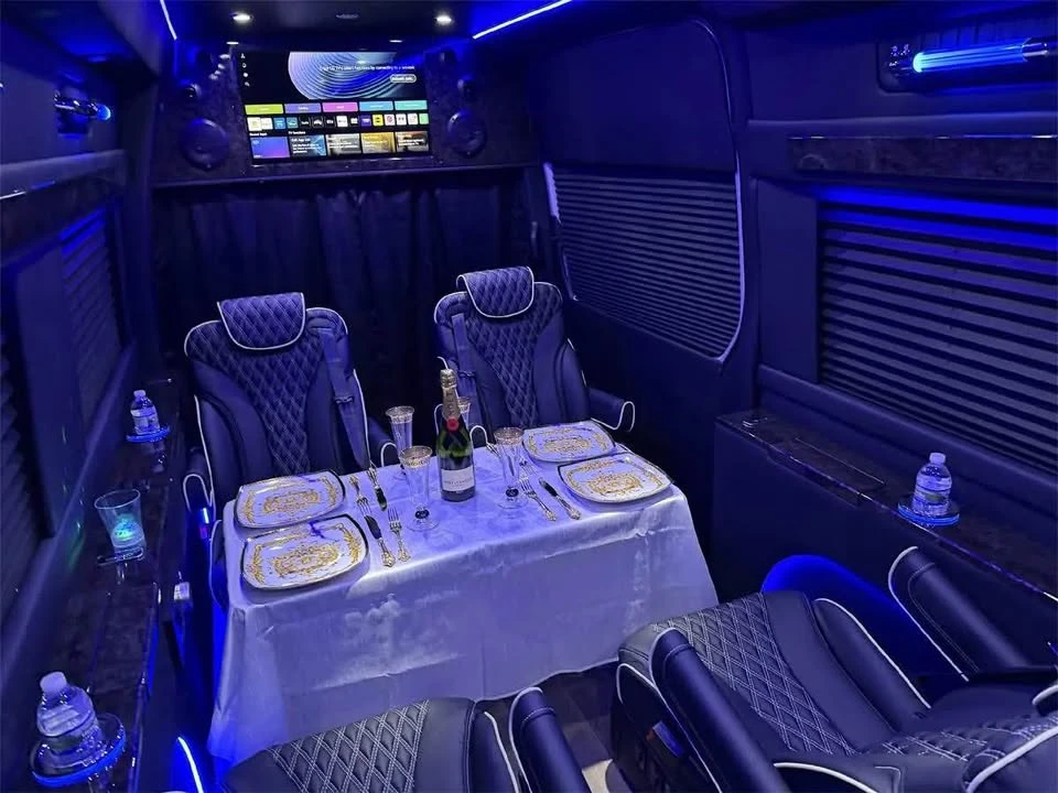 2026 Mercedes-Benz VS30 Sprinter - Image 5 of 18