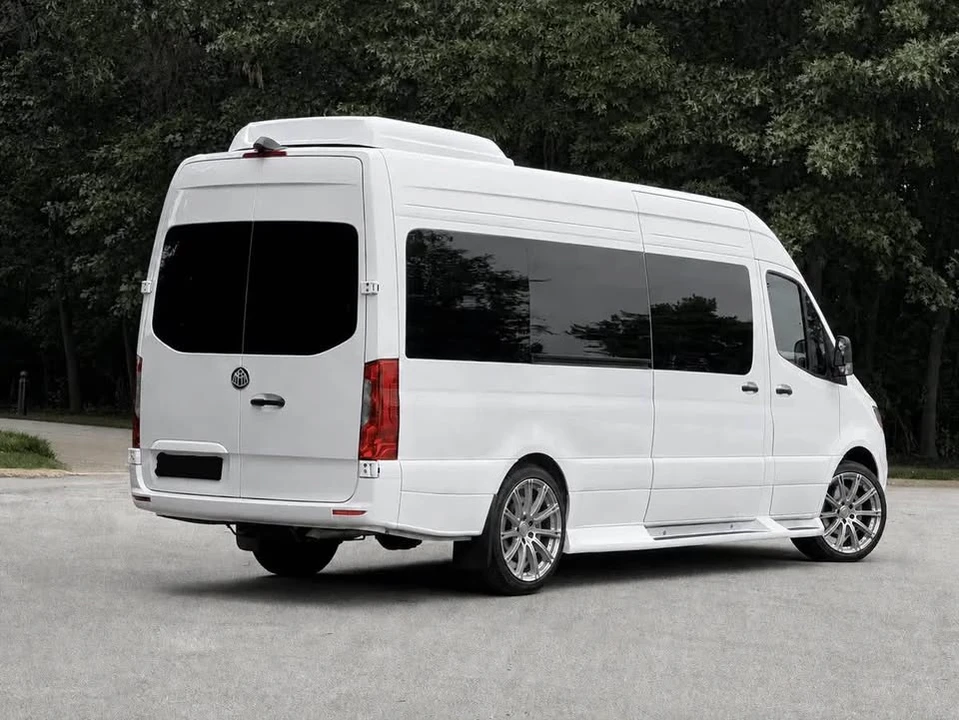2026 Mercedes-Benz VS30 Sprinter - Image 18 of 18