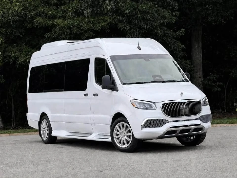 2026 Mercedes-Benz VS30 Sprinter - Image 3 of 18