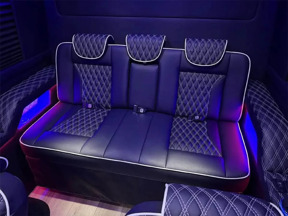 2026 Mercedes-Benz VS30 Sprinter - Image 17 of 18