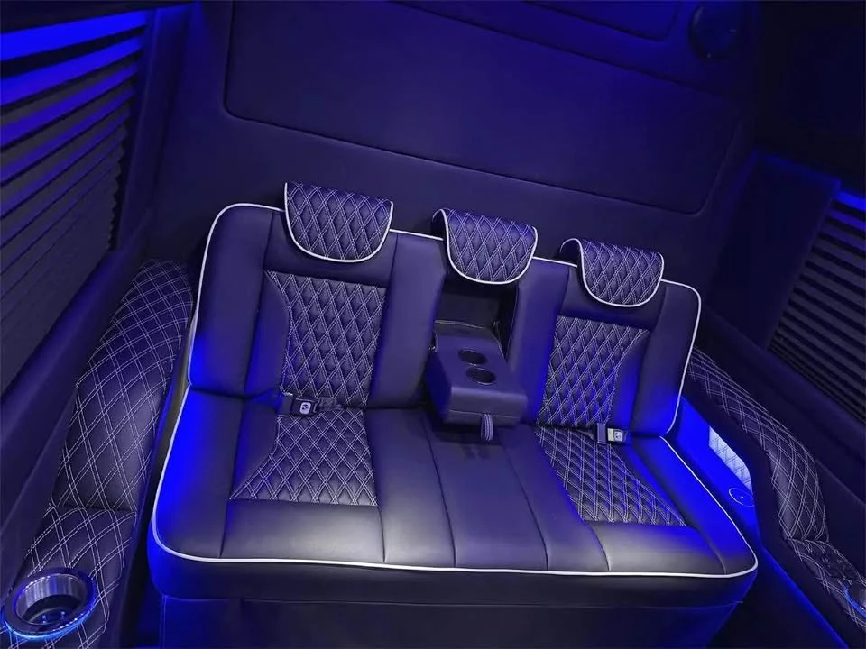 2026 Mercedes-Benz VS30 Sprinter - Image 13 of 18