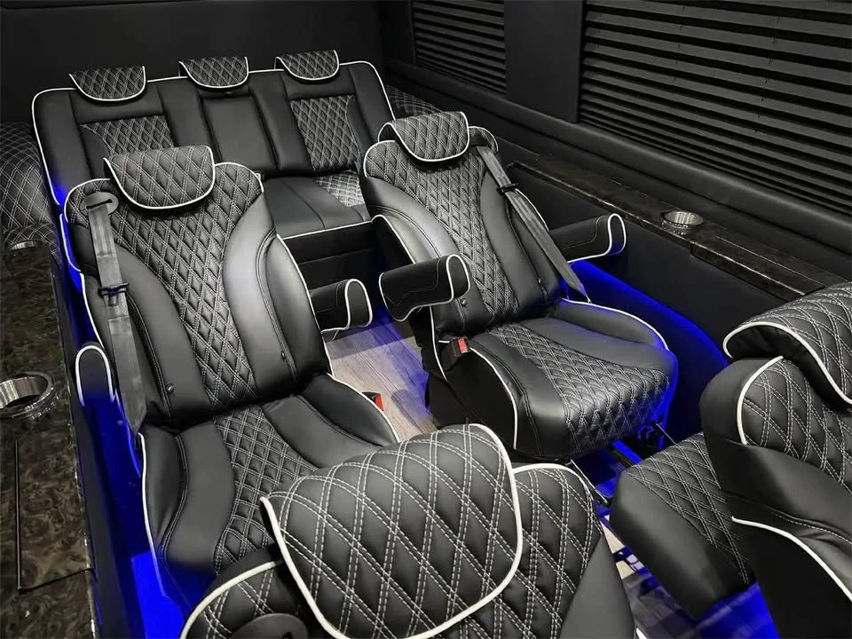 2026 Mercedes-Benz VS30 Sprinter - Image 9 of 18