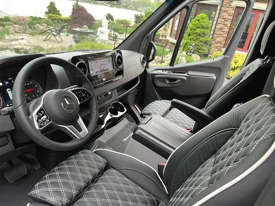 2026 Mercedes-Benz VS30 Sprinter - Image 10 of 18