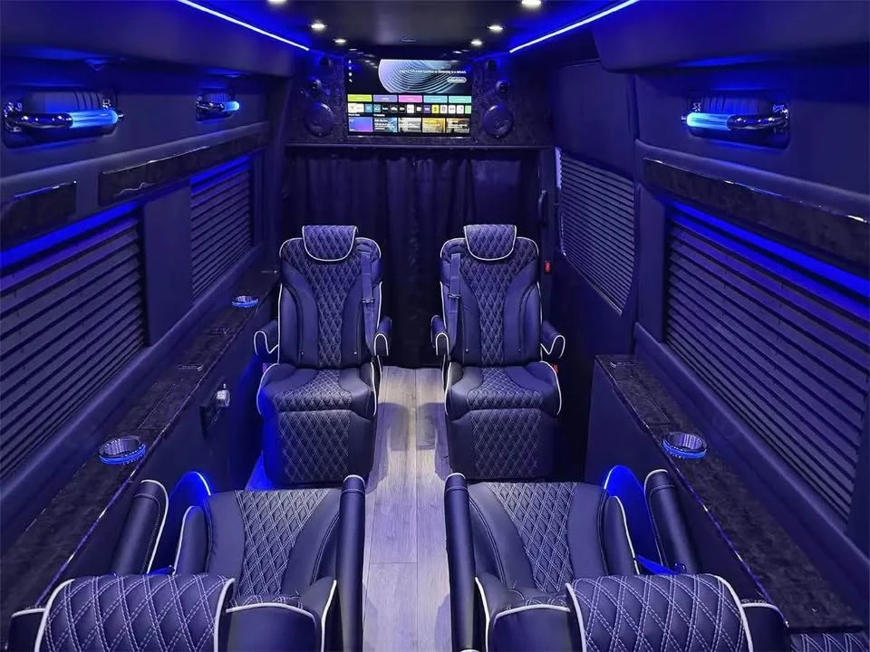 2026 Mercedes-Benz VS30 Sprinter - Image 11 of 18