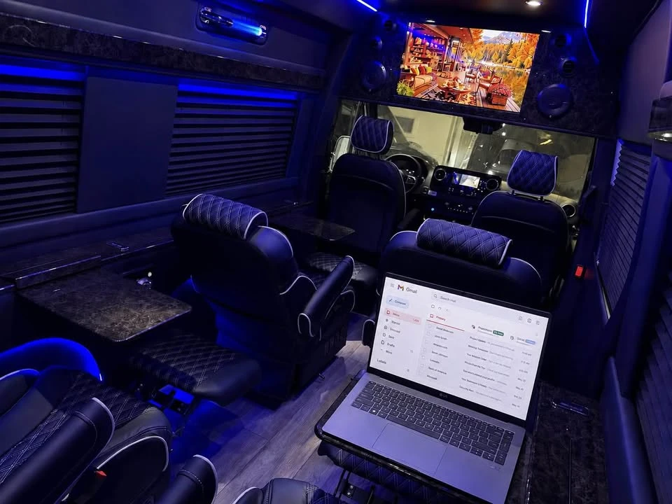 2026 Mercedes-Benz VS30 Sprinter - Image 6 of 18