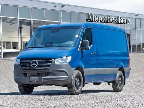 2026 Mercedes-Benz MB Sprinter Cargo Van 2500 144" RWD