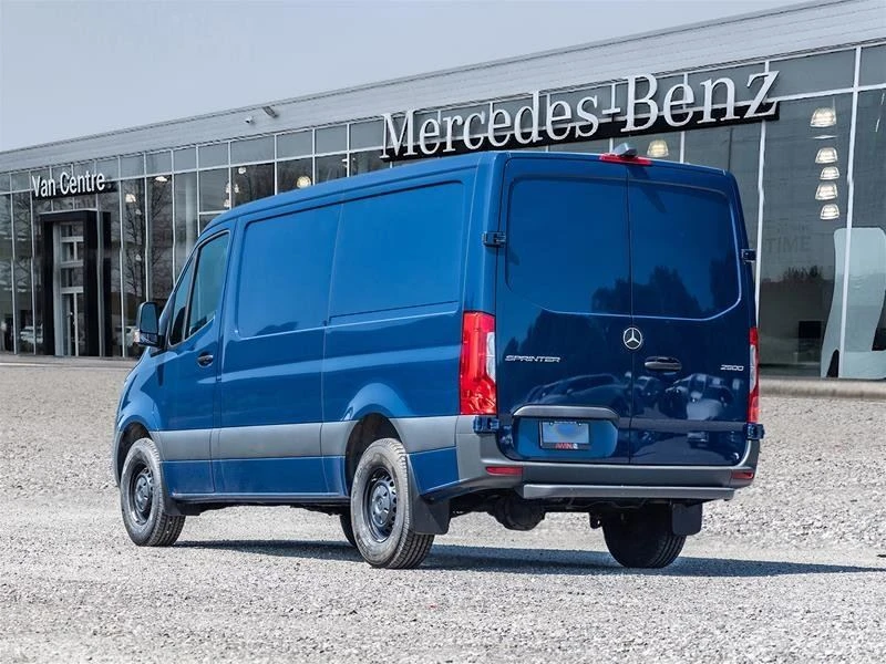 2026 Mercedes-Benz VS30 Sprinter - Image 3 of 16