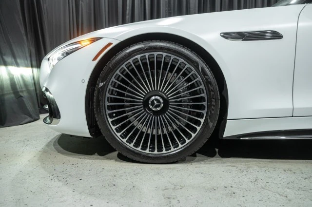 2026 Mercedes-Benz SL-Class - Image 8 of 21