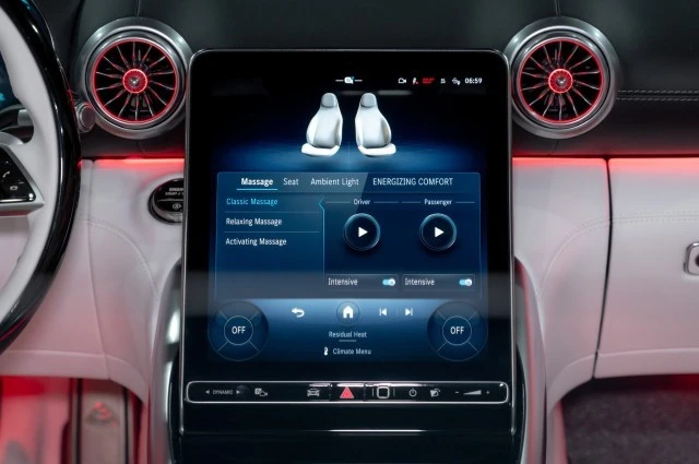 2026 Mercedes-Benz SL-Class - Image 16 of 21