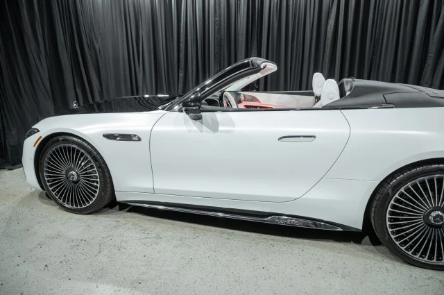 2026 Mercedes-Benz SL-Class - Image 6 of 21