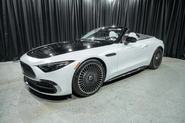 2026 Mercedes-Benz SL-Class - Image 2 of 21