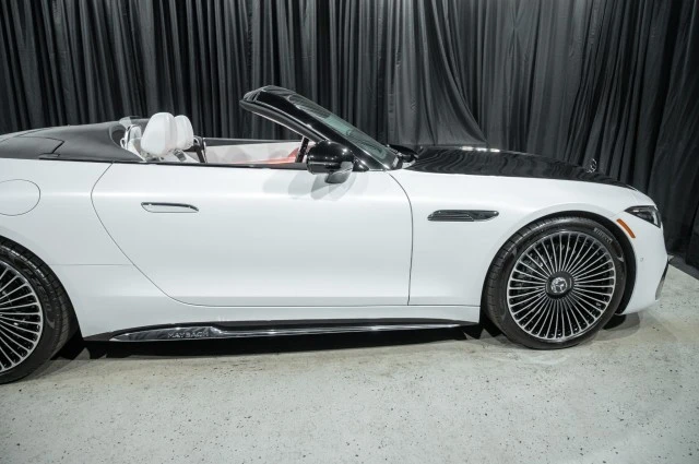 2026 Mercedes-Benz SL-Class - Image 5 of 21