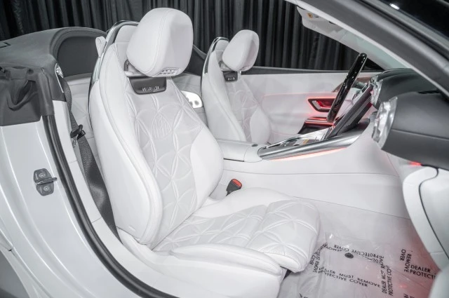 2026 Mercedes-Benz SL-Class - Image 14 of 21