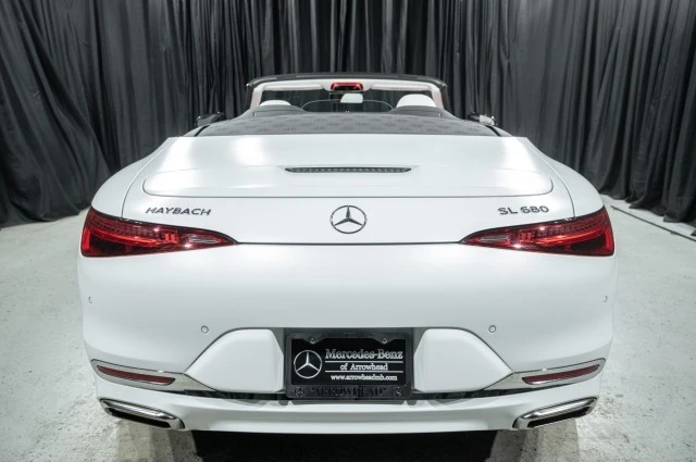 2026 Mercedes-Benz SL-Class - Image 7 of 21