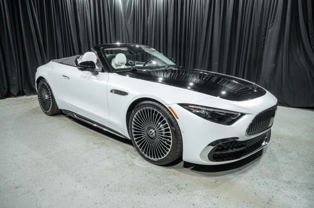 2026 Mercedes-Benz SL-Class - Image 4 of 21