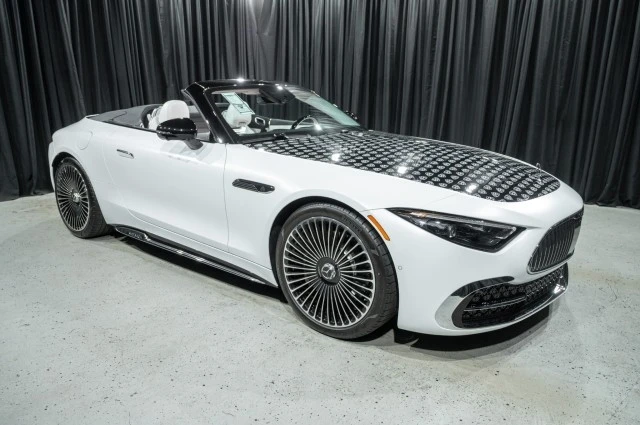 2026 Mercedes-Benz SL-Class - Image 4 of 12