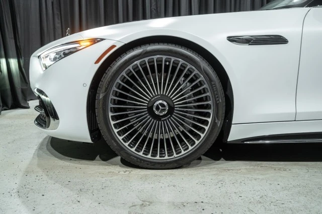 2026 Mercedes-Benz SL-Class - Image 8 of 12