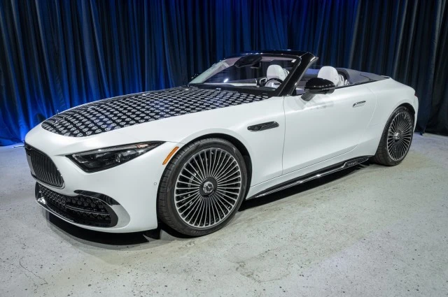 2026 Mercedes-Benz SL-Class - Image 2 of 12