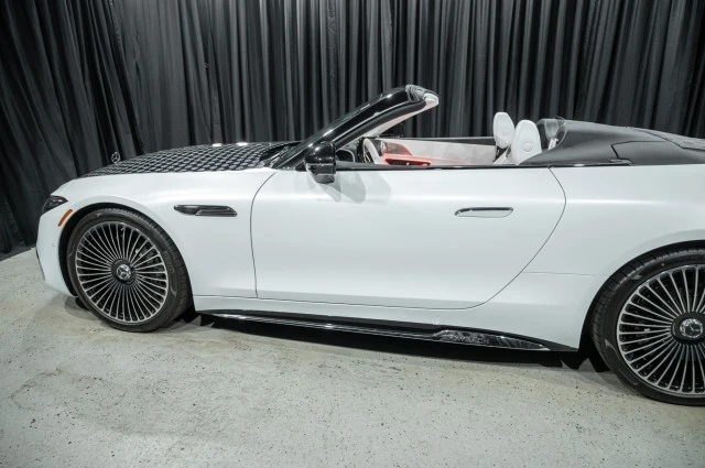 2026 Mercedes-Benz SL-Class - Image 6 of 12