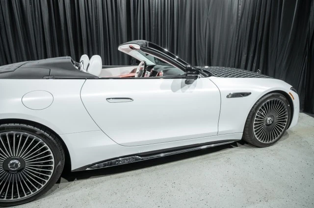 2026 Mercedes-Benz SL-Class - Image 5 of 12