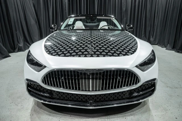 2026 Mercedes-Benz SL-Class - Image 3 of 12