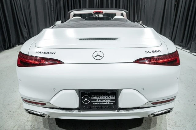 2026 Mercedes-Benz SL-Class - Image 7 of 12