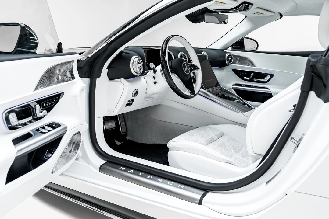 2026 Mercedes-Benz SL-Class - Image 6 of 31