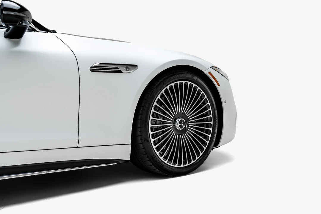 2026 Mercedes-Benz SL-Class - Image 22 of 31