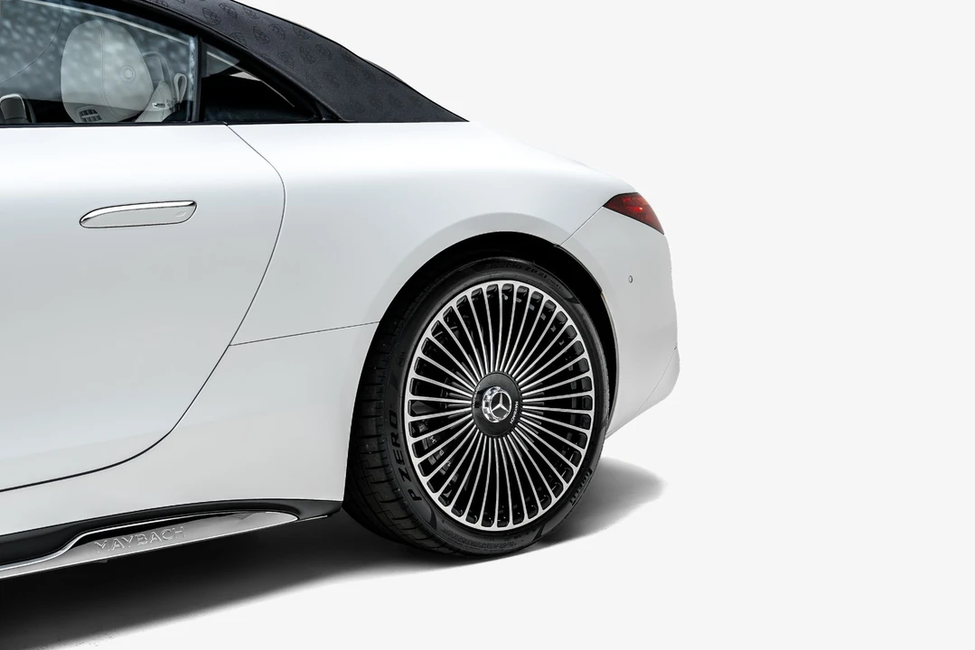 2026 Mercedes-Benz SL-Class - Image 20 of 31