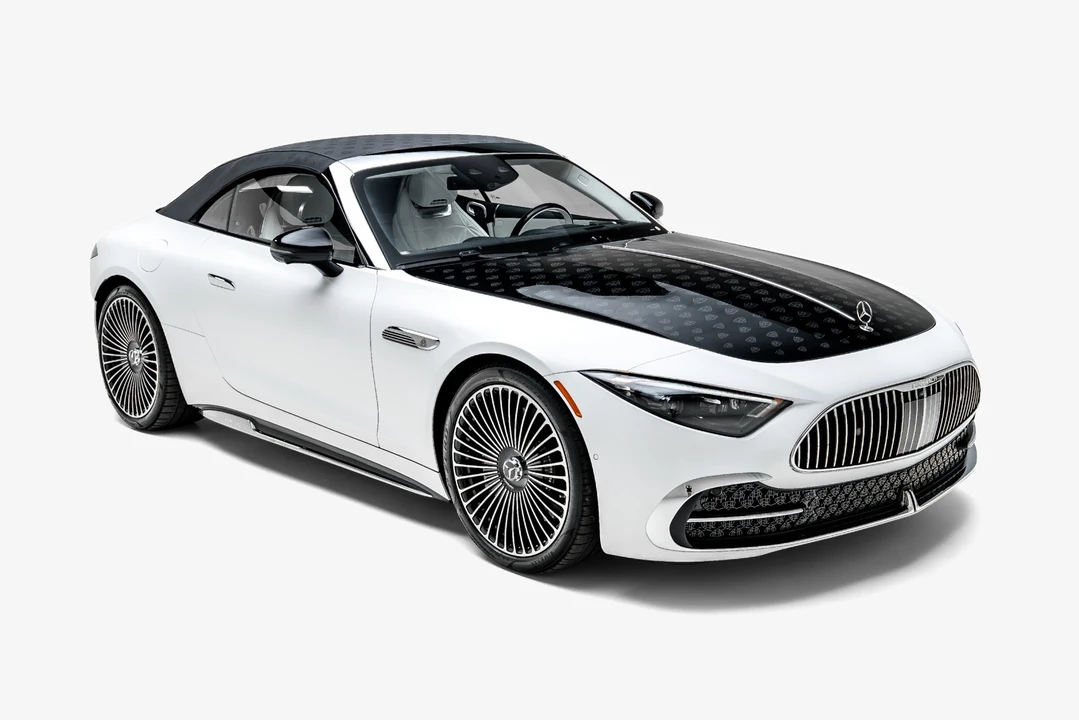2026 Mercedes-Benz SL-Class - Image 13 of 31