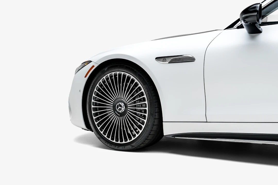 2026 Mercedes-Benz SL-Class - Image 23 of 31