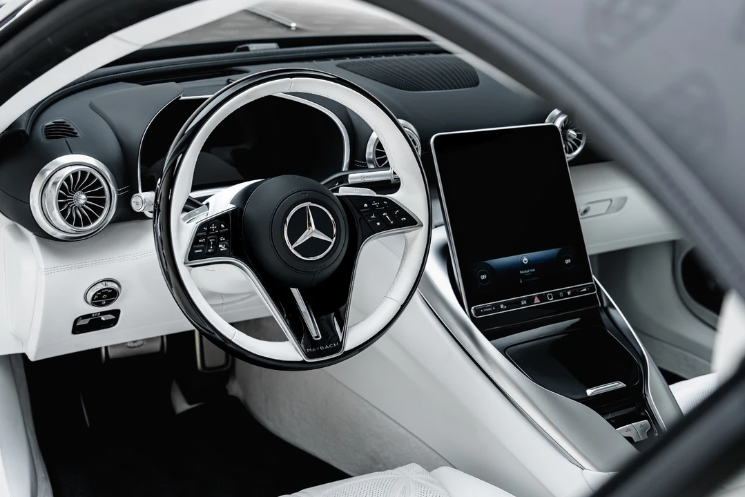 2026 Mercedes-Benz SL-Class - Image 8 of 31