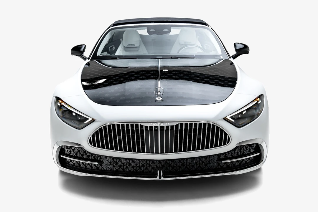 2026 Mercedes-Benz SL-Class - Image 12 of 31