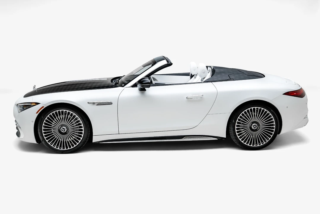 2026 Mercedes-Benz SL-Class - Image 18 of 31