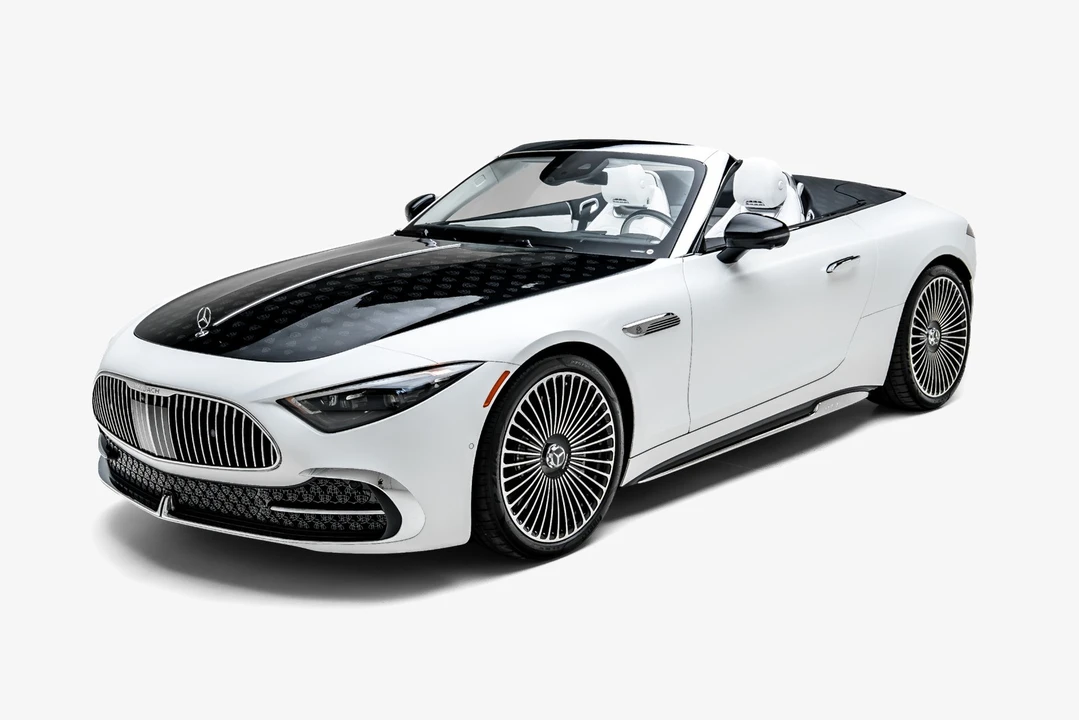 2026 Mercedes-Benz SL-Class - Image 17 of 31