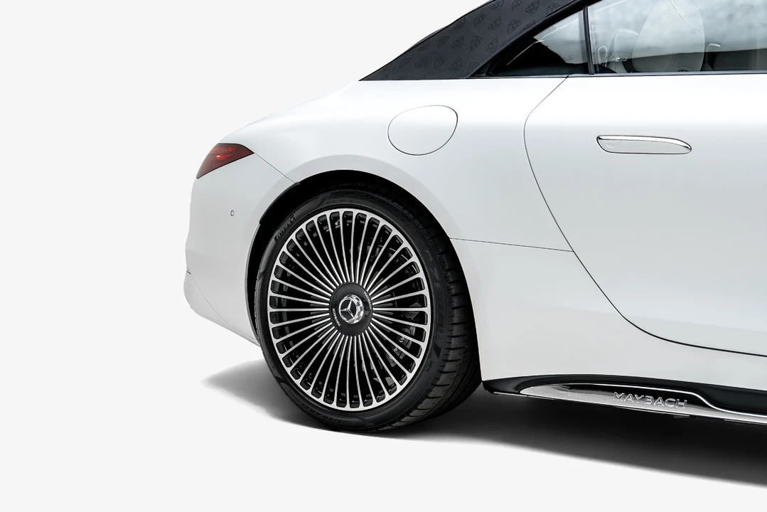 2026 Mercedes-Benz SL-Class - Image 21 of 31