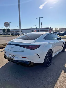 2026 Mercedes-Benz Mercedes-AMG C-Class CLE 53