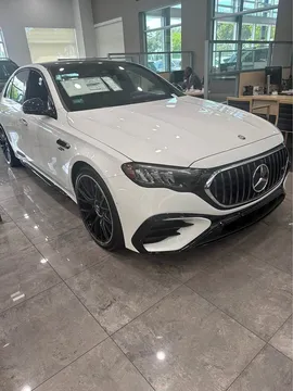2026 Mercedes-Benz Mercedes-AMG E-Class E 53 AMG Sedan 4D