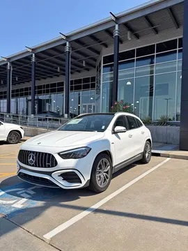 2026 Mercedes-Benz Mercedes-AMG GLA 35 Sport Utility 4D