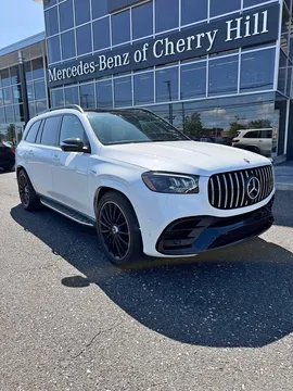 2026 Mercedes-Benz Mercedes-AMG GLS 63