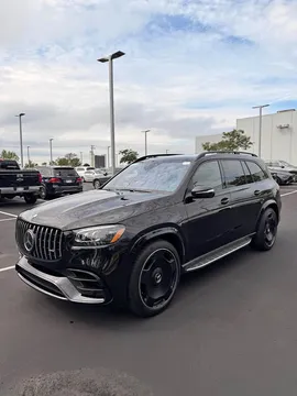 2026 Mercedes-Benz Mercedes-AMG GLS GLS 63 4MATIC Sport Utility 4D